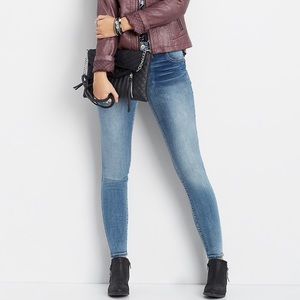 Maurices Denim Jeggings-Never worn